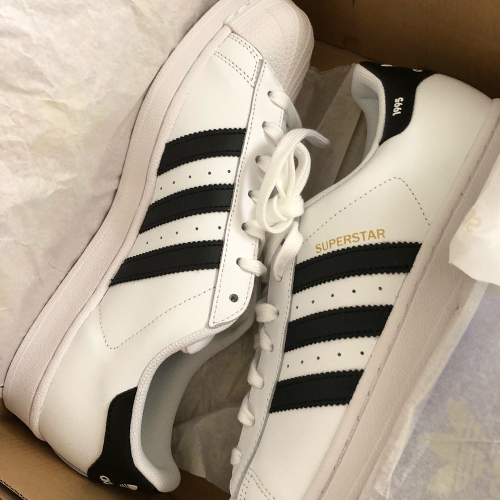 Bean new adidas superstars